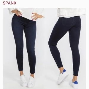 Spanx Jeanish Ankle Jeggings Brand new with tags